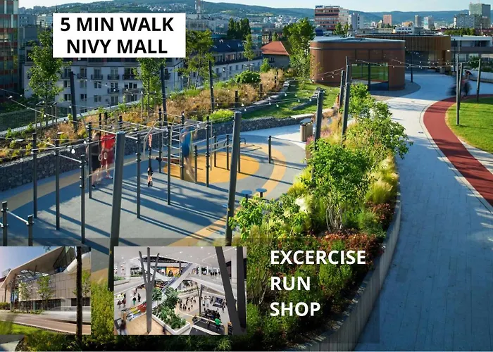 Downtown 3 Bdr Charm - Walk To Attractions 브라티슬라바