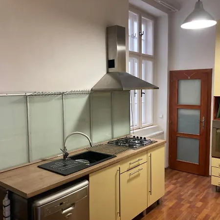 Downtown 3 Bdr Charm - Walk To Attractions 布拉迪斯拉发